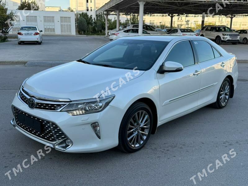 Toyota Camry 2017 - 620 000 TMT - Гуртли - img 5