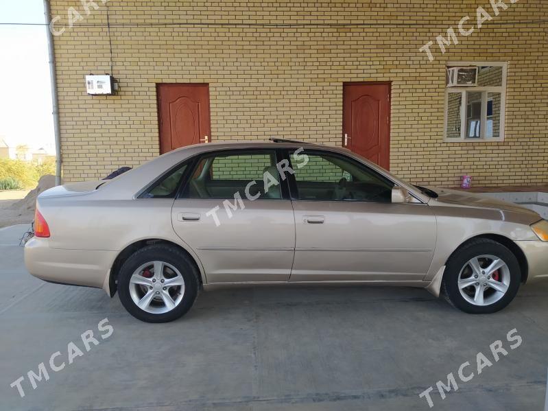 Toyota Avalon 2002 - 220 000 TMT - Туркменгала - img 3