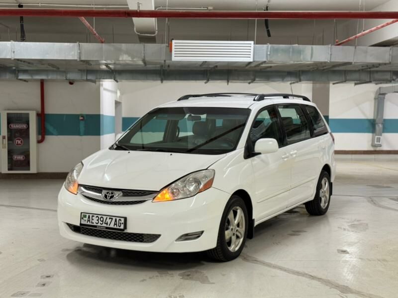 Toyota Sienna 2008 - 215 000 TMT - Ашхабад - img 9