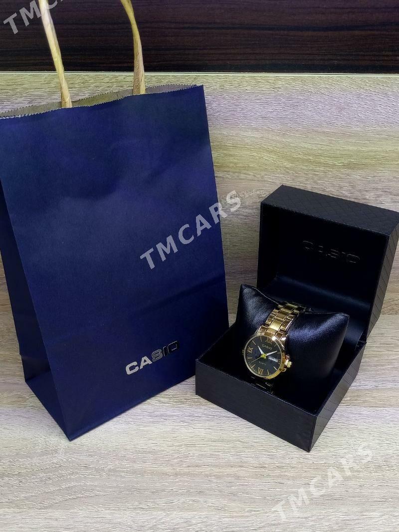 Casio sagat часы - Гаудан "В" - img 4