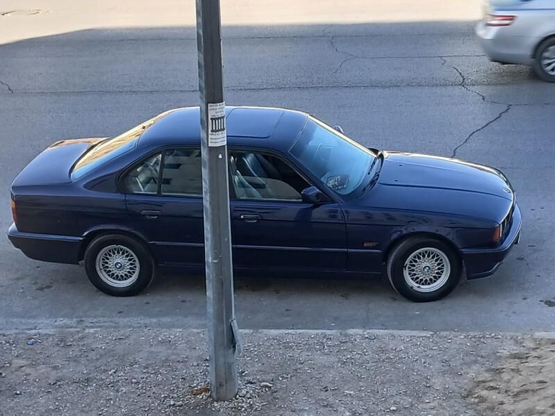 BMW 525 1991 - 70 000 TMT - Балканабат - img 6