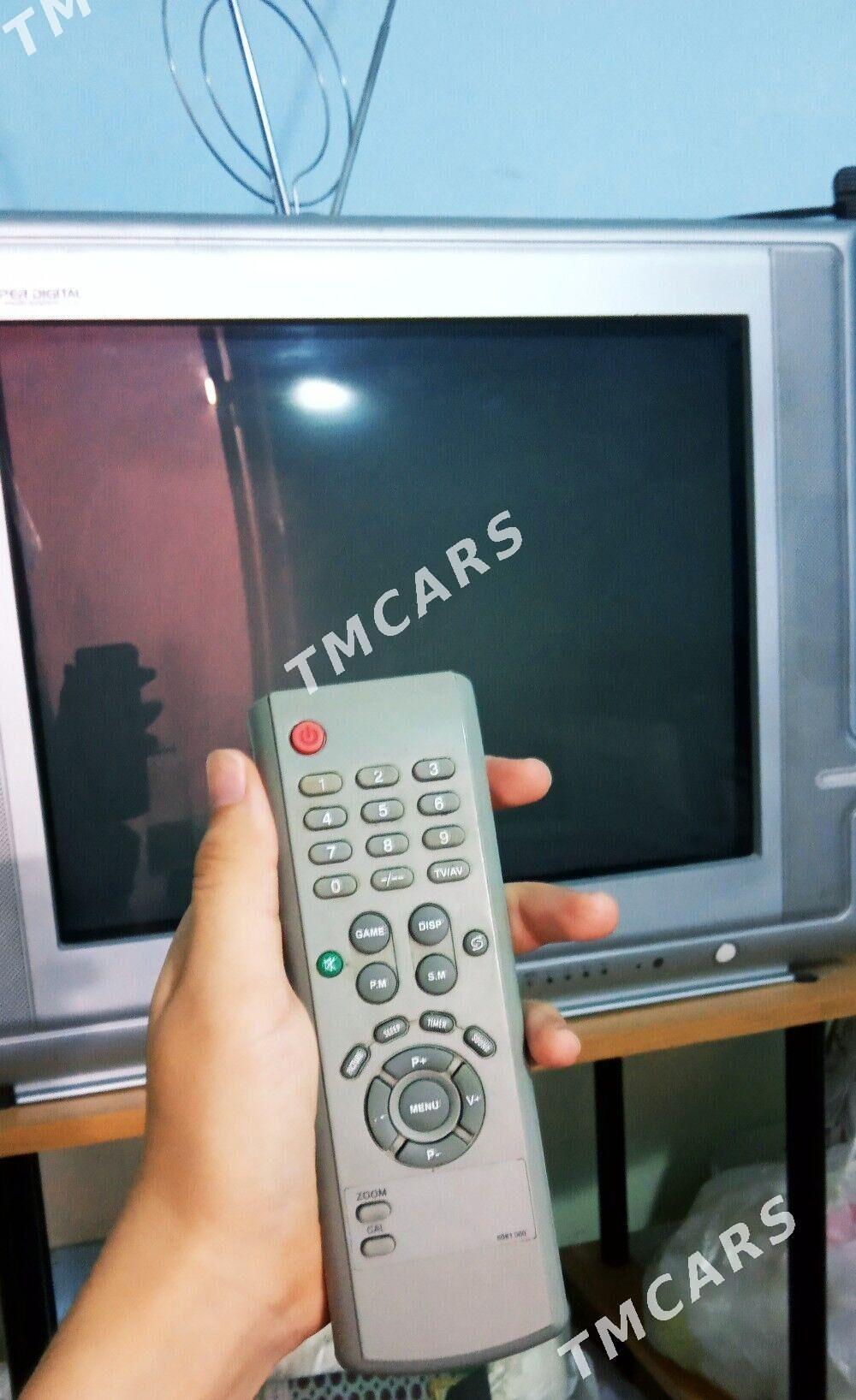 Telewizor-телевизор - 6 мкр - img 3
