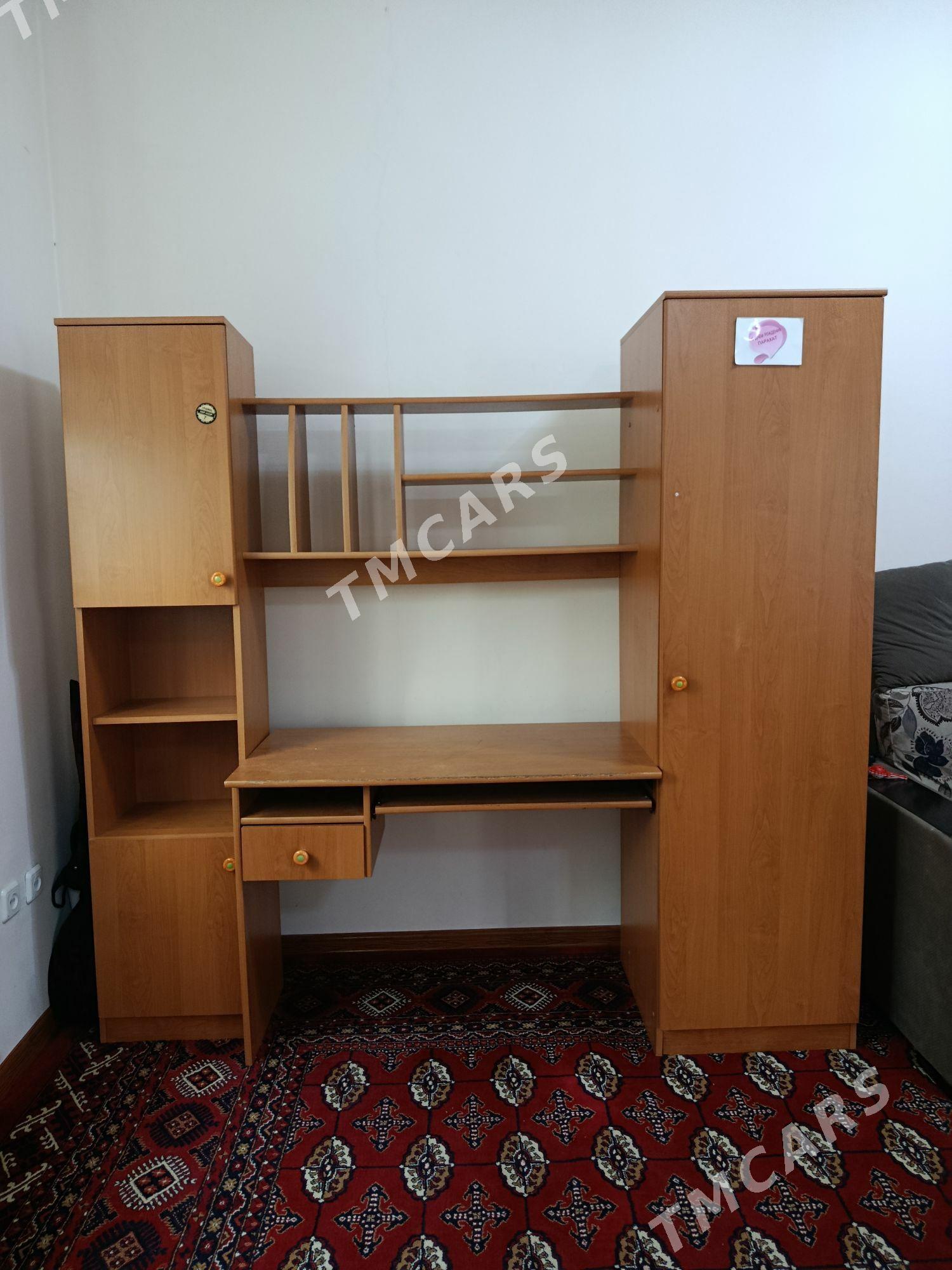 şkaf+komp stol - Туркменбаши - img 2