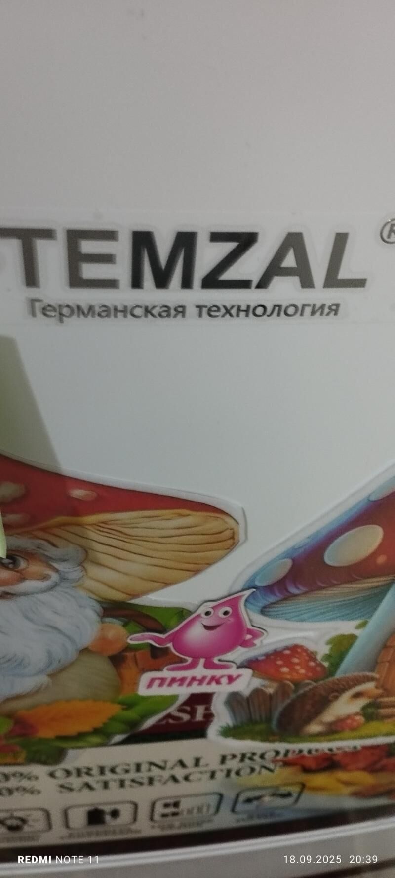 Holodilnik Temzal - Aşgabat - img 5