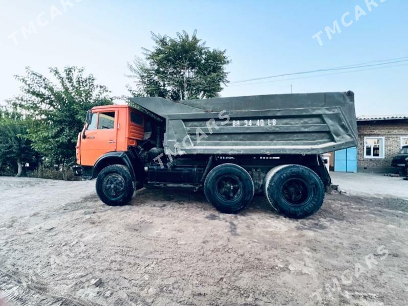Kamaz 5511 1989 - 120 000 TMT - Kerki - img 4