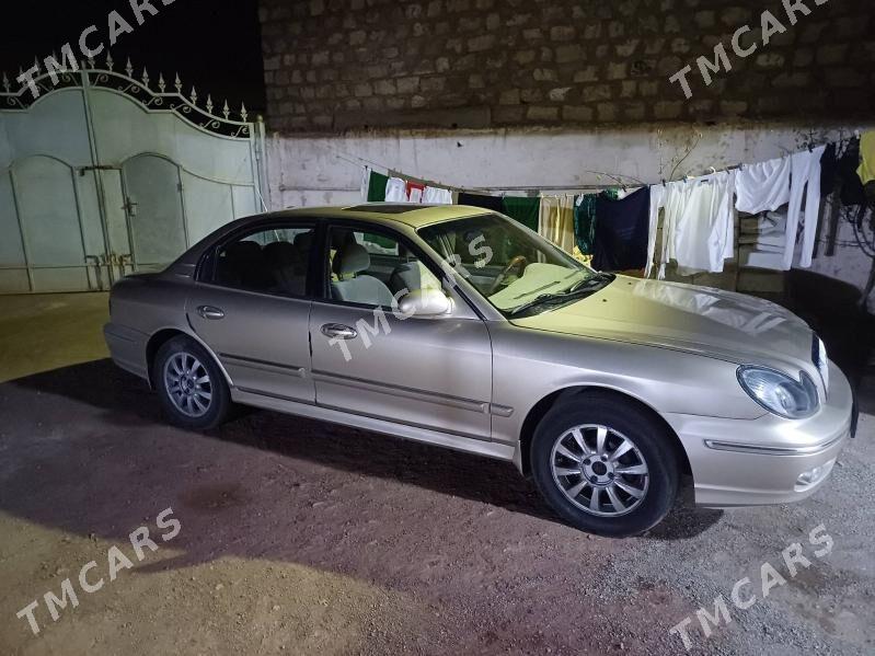 Hyundai Sonata 2002 - 70 000 TMT - Türkmenbaşy - img 2