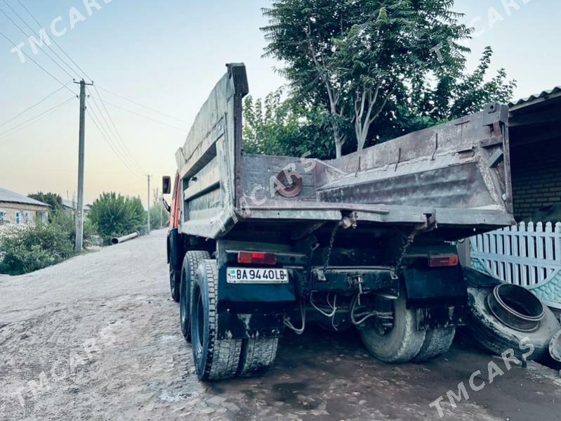 Kamaz 5511 1989 - 120 000 TMT - Kerki - img 5