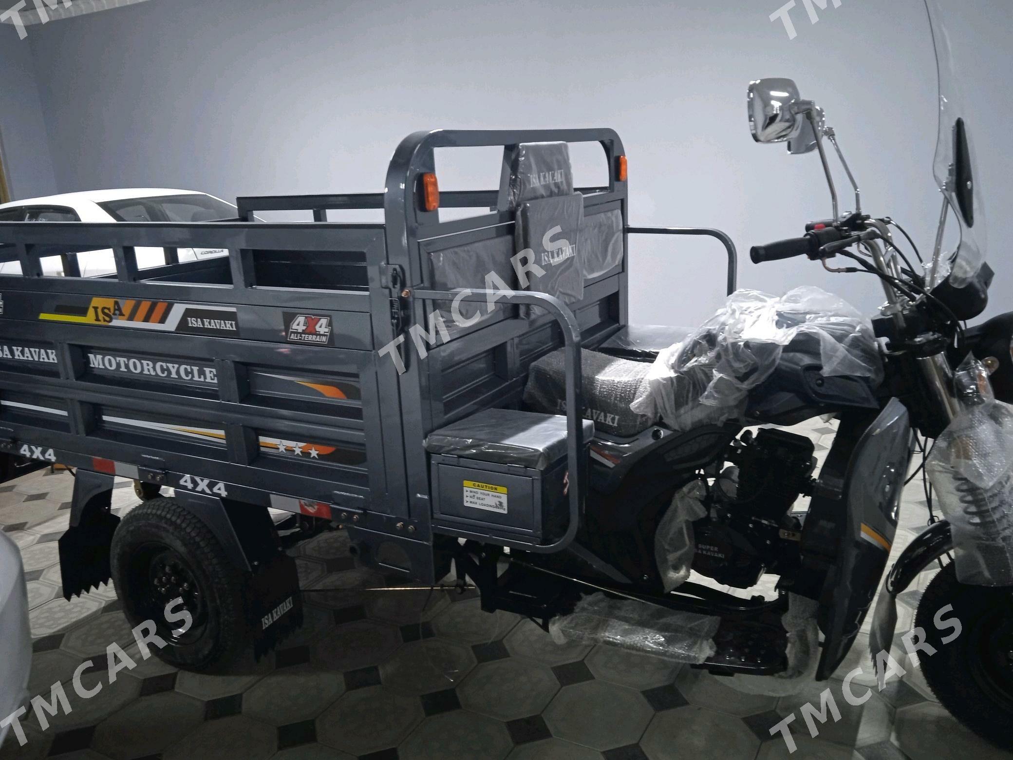 Fekon FK200-14G 2025 - 29 000 TMT - Kerki - img 2