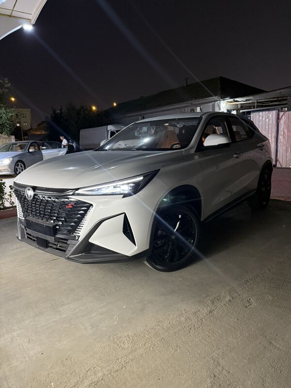 Changan CS55 Plus 2025 - 350 000 TMT - Aşgabat - img 6