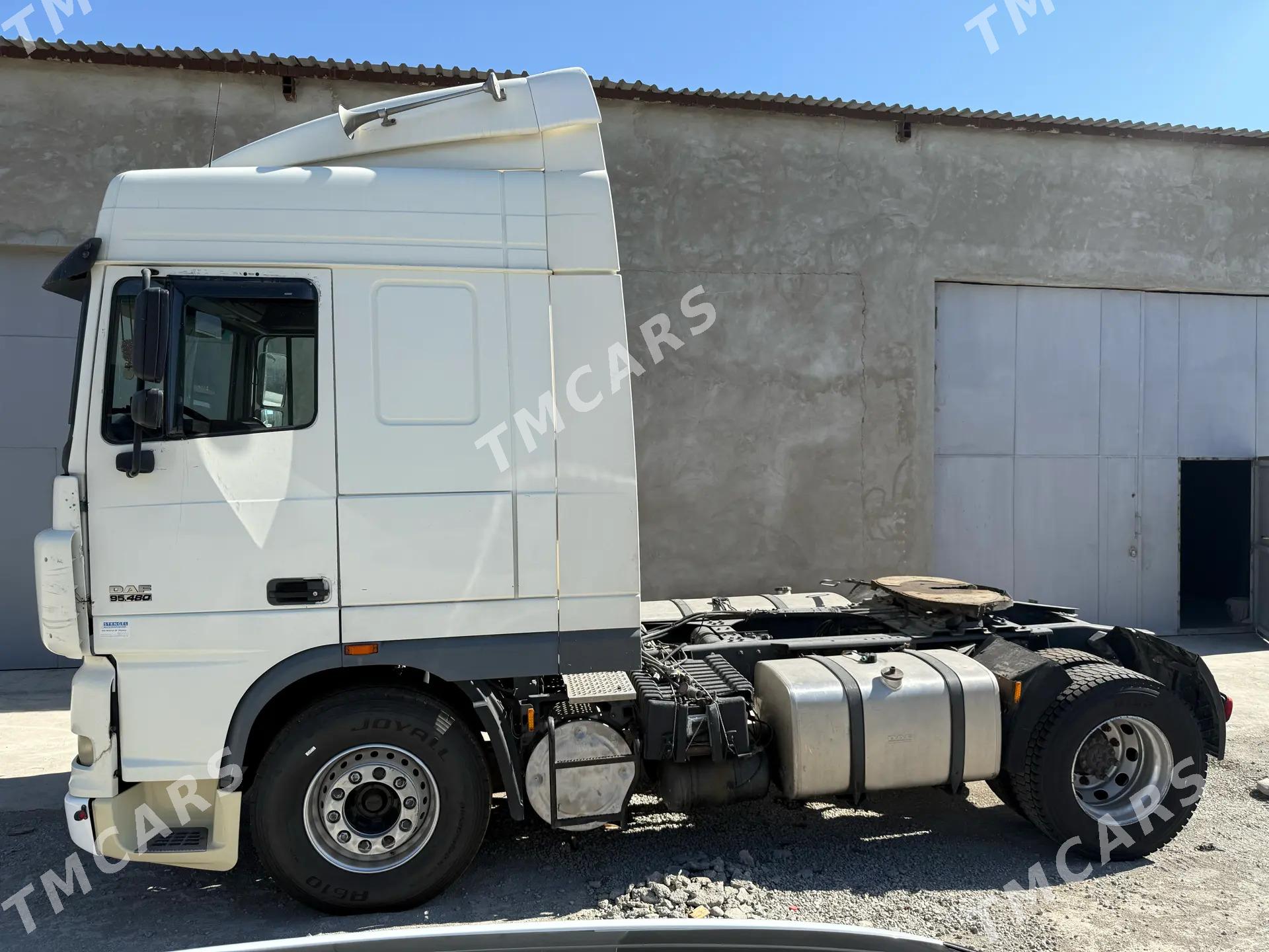 DAF 480 2006 - 555 000 TMT - Ашхабад - img 2