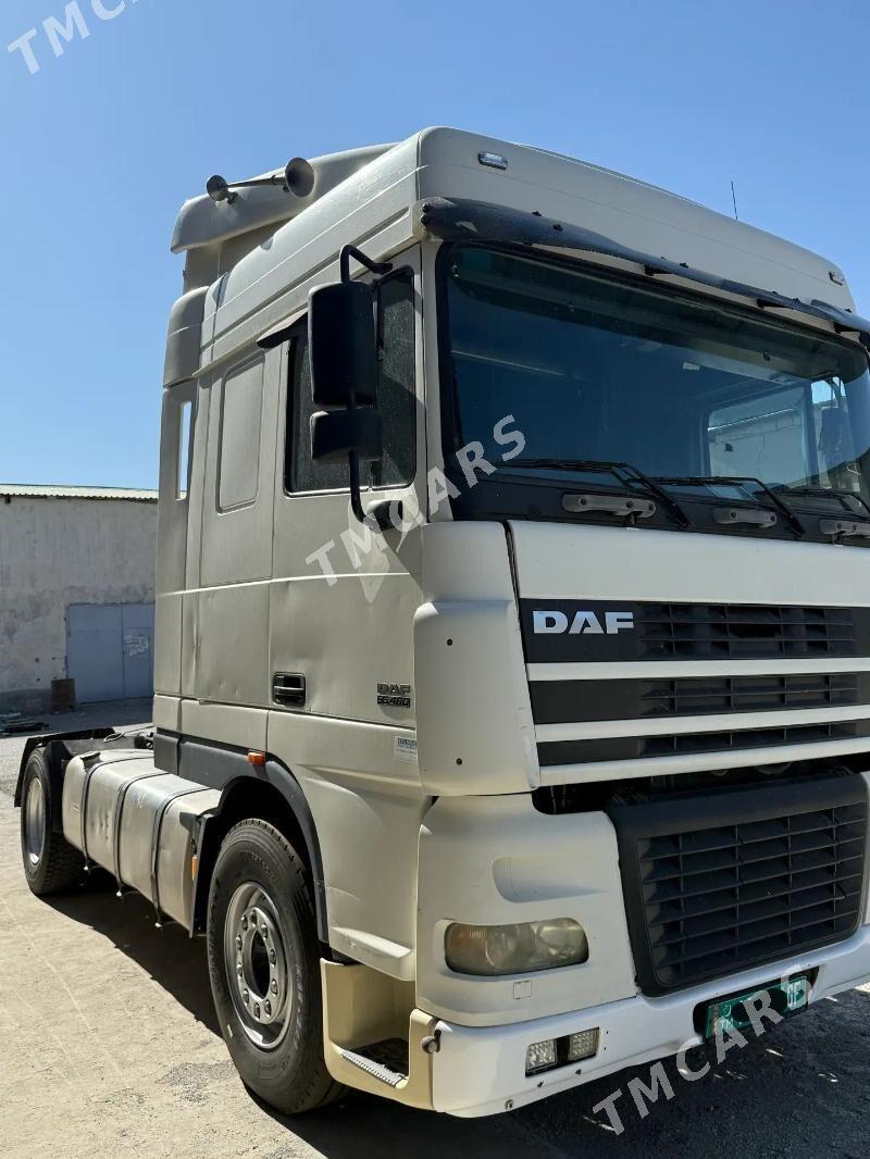 DAF 480 2006 - 555 000 TMT - Ашхабад - img 5