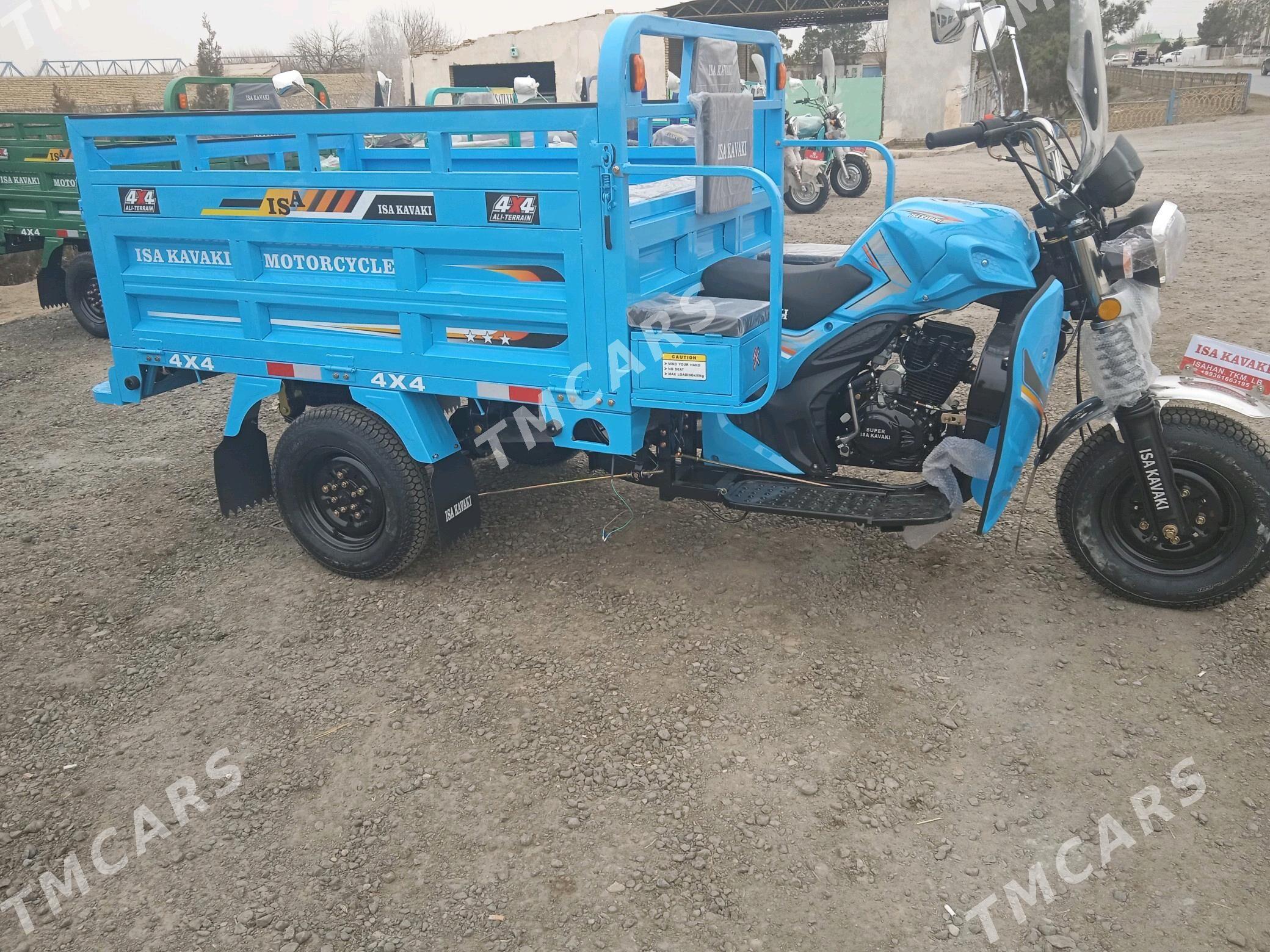 Fekon FK200-14G 2025 - 29 000 TMT - Kerki - img 6