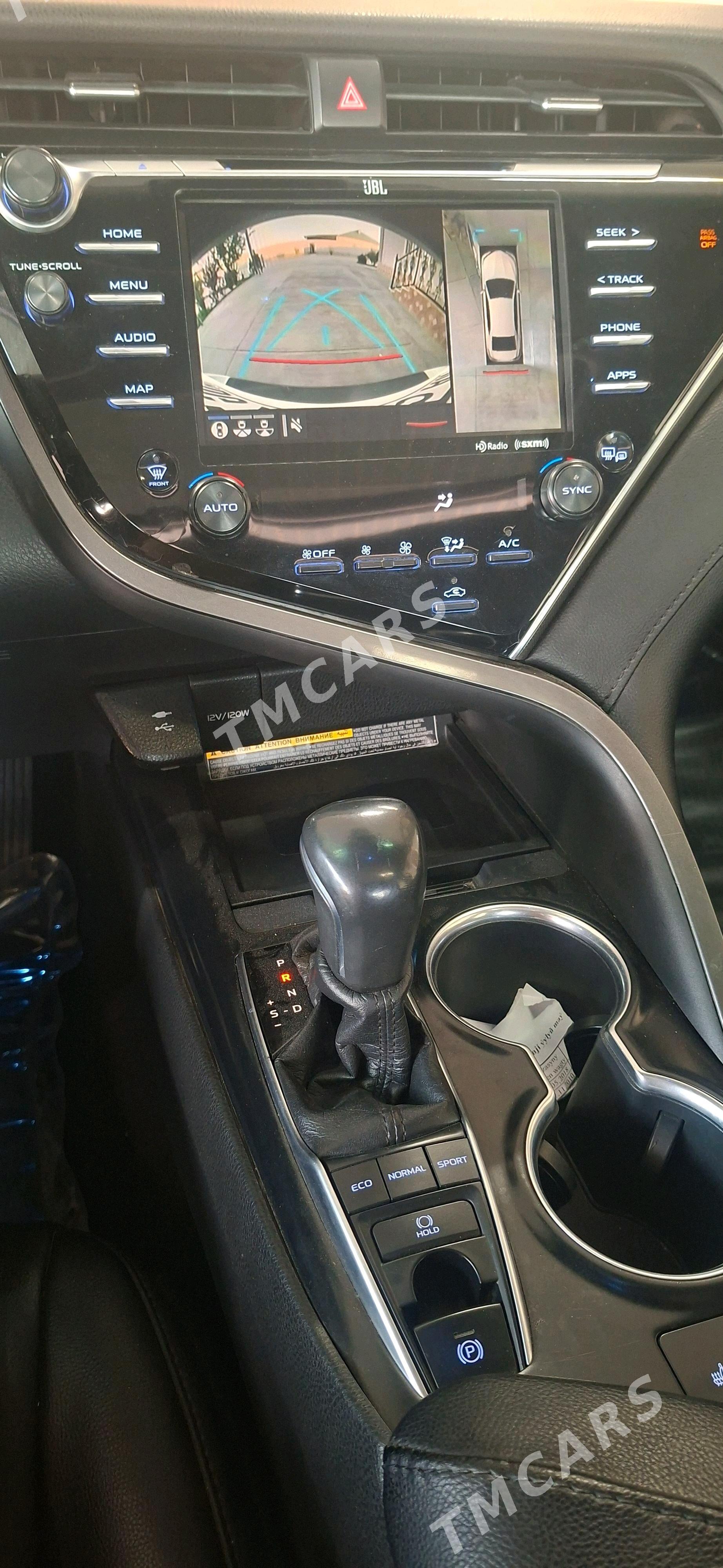 Toyota Camry 2018 - 400 000 TMT - Гёкдепе - img 5