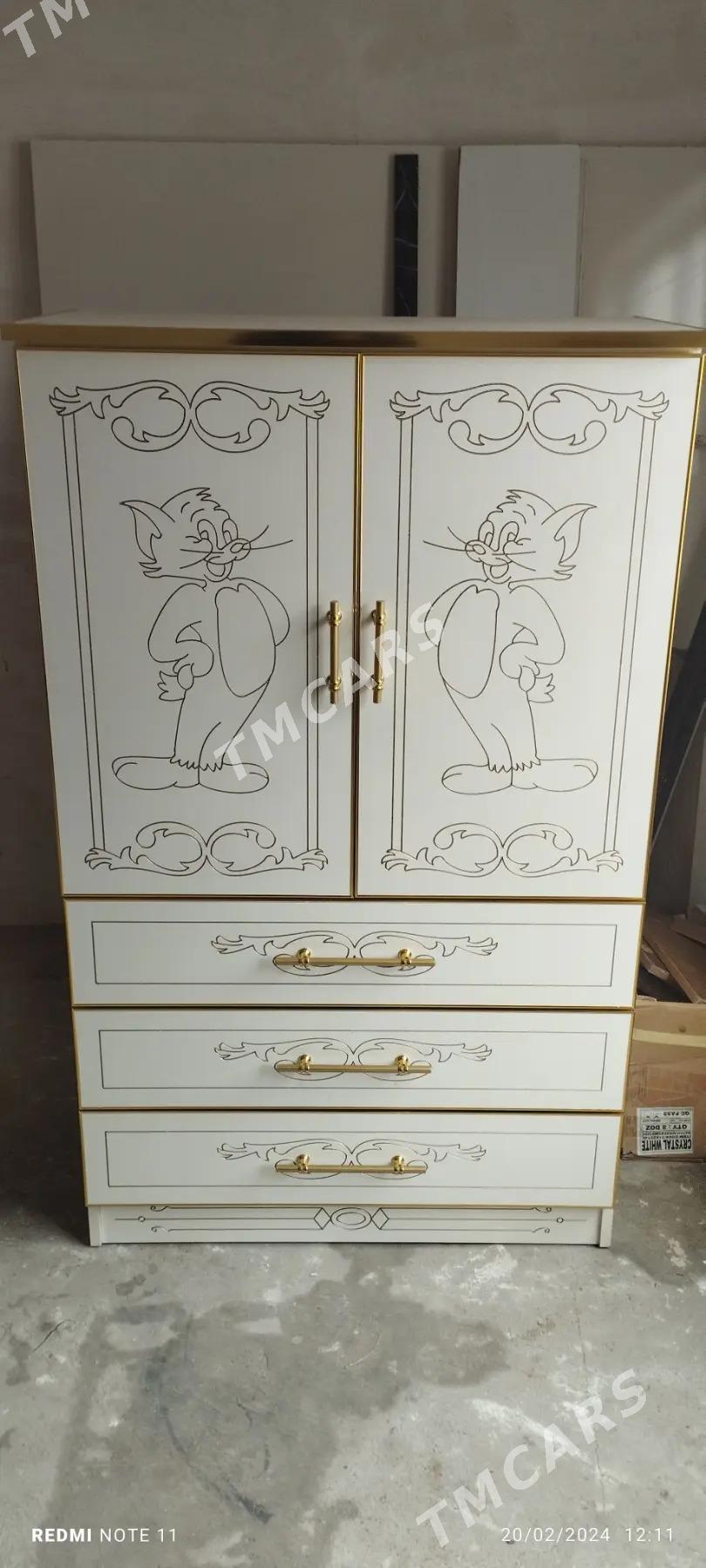 mebel detiski - Ашхабад - img 2