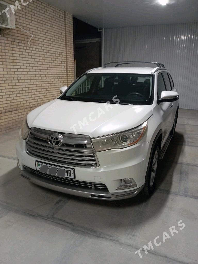 Toyota Highlander 2014 - 355 000 TMT - Mary - img 2