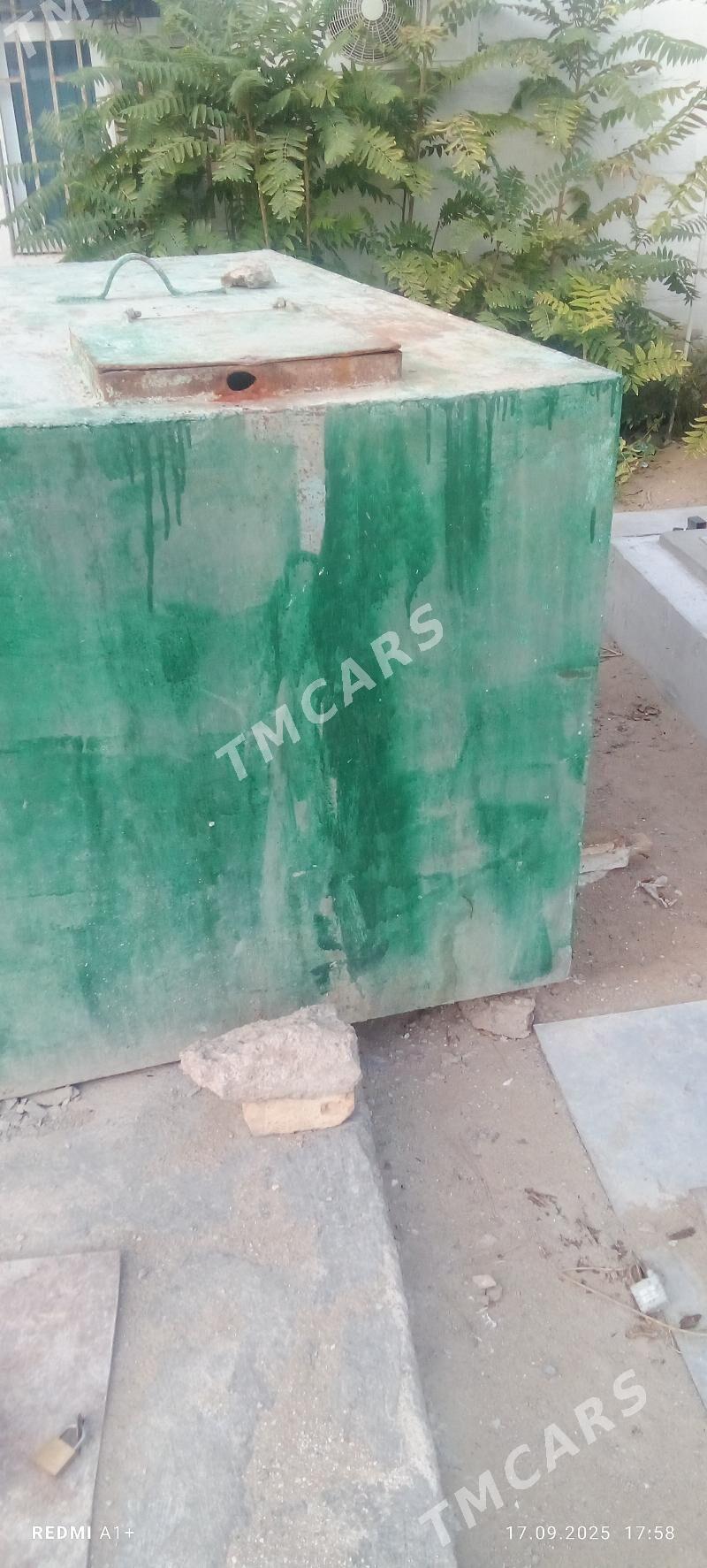 бачок - Türkmenbaşy - img 4