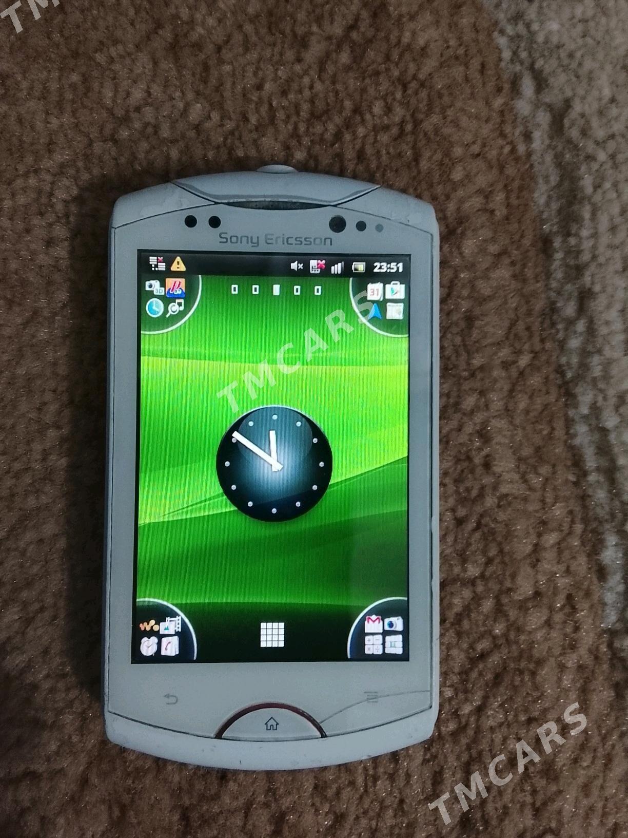 Sony Ericsson mt 27i - Мары - img 6
