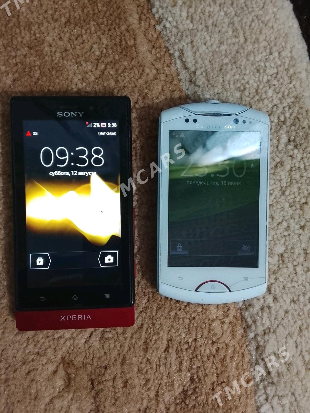 Sony Ericsson mt 27i - Мары - img 5