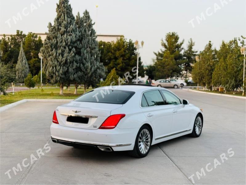 Genesis G90 2019 - 460 000 TMT - Мары - img 2