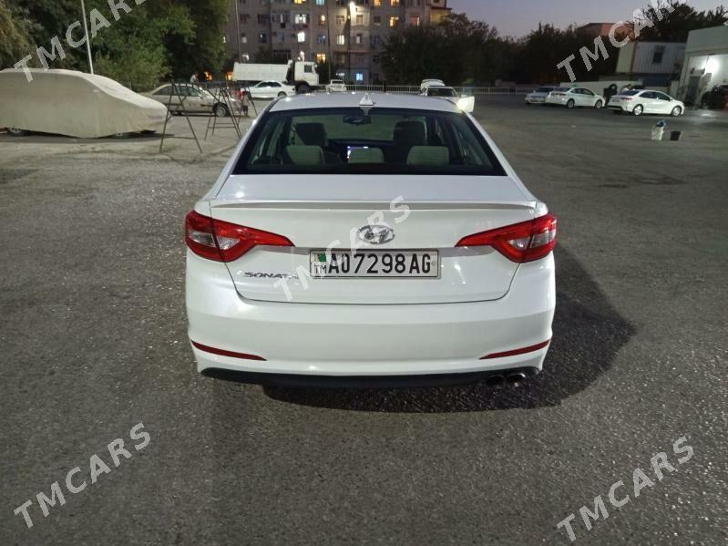 Hyundai Sonata 2016 - 172 000 TMT - Atatürk köç. - img 5