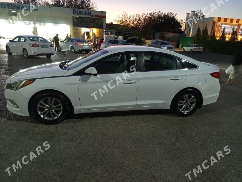 Hyundai Sonata 2016 - 172 000 TMT - Atatürk köç. - img 2