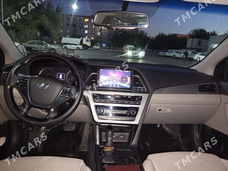 Hyundai Sonata 2016 - 172 000 TMT - Atatürk köç. - img 4