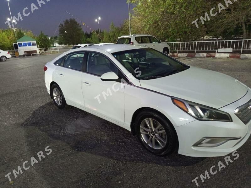 Hyundai Sonata 2016 - 172 000 TMT - Atatürk köç. - img 3