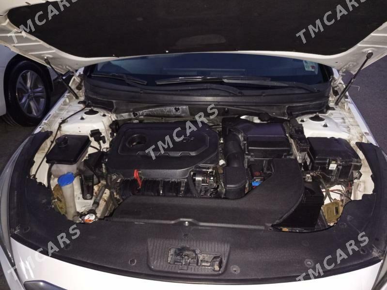 Hyundai Sonata 2016 - 172 000 TMT - Atatürk köç. - img 6