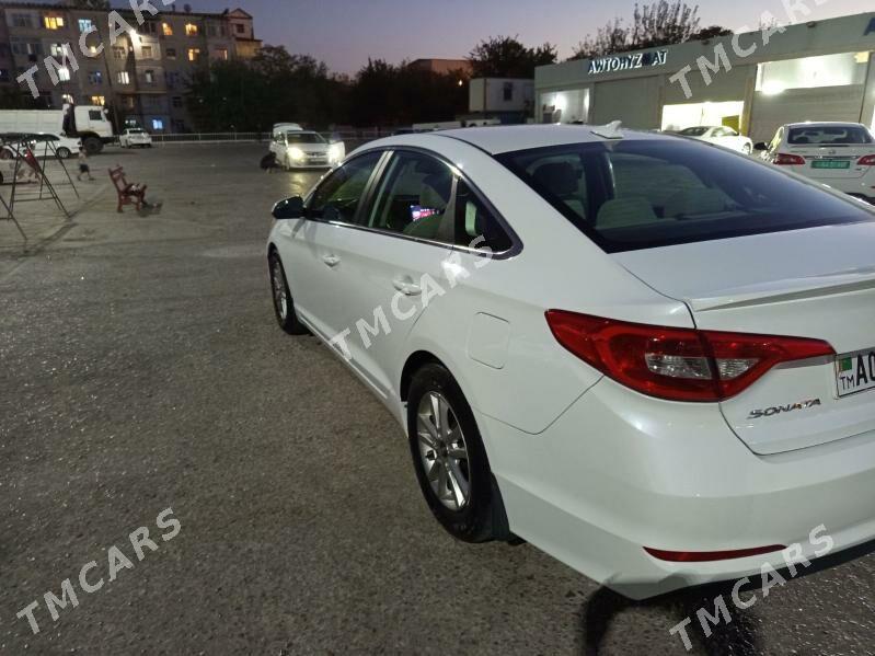 Hyundai Sonata 2016 - 172 000 TMT - Atatürk köç. - img 8