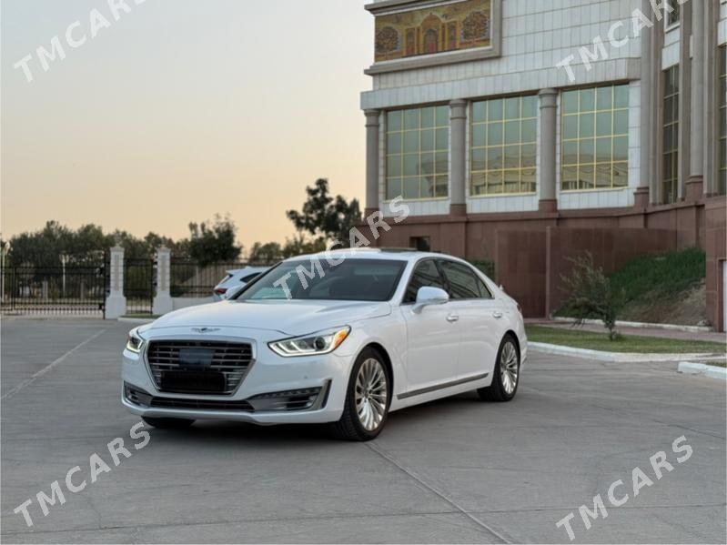 Genesis G90 2019 - 460 000 TMT - Мары - img 6