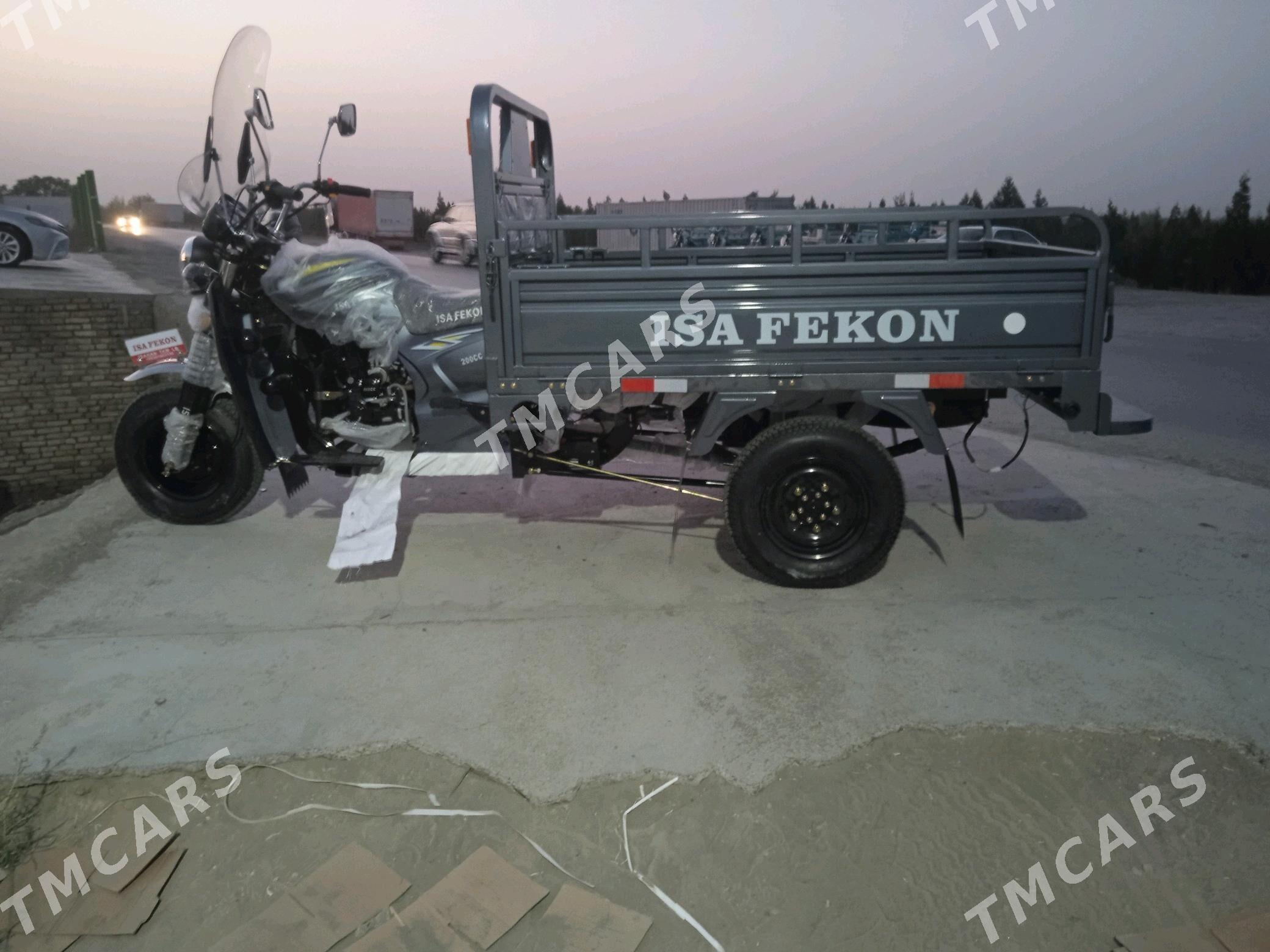 Fekon FK200-14G 2025 - 28 000 TMT - Kerki - img 3