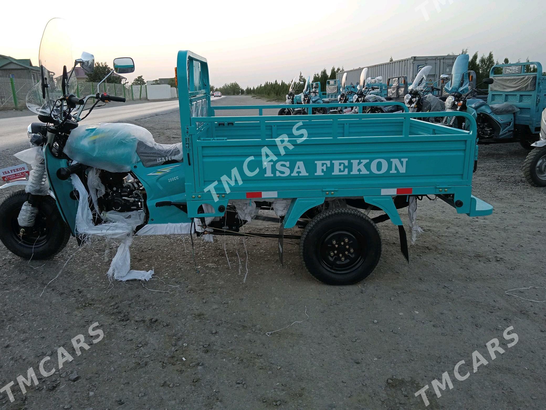 Fekon FK200-14G 2025 - 28 000 TMT - Kerki - img 5