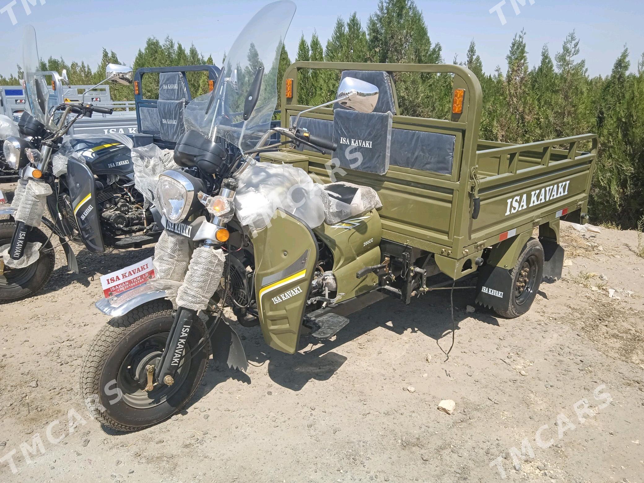 Fekon FK200-14G 2025 - 28 000 TMT - Kerki - img 8