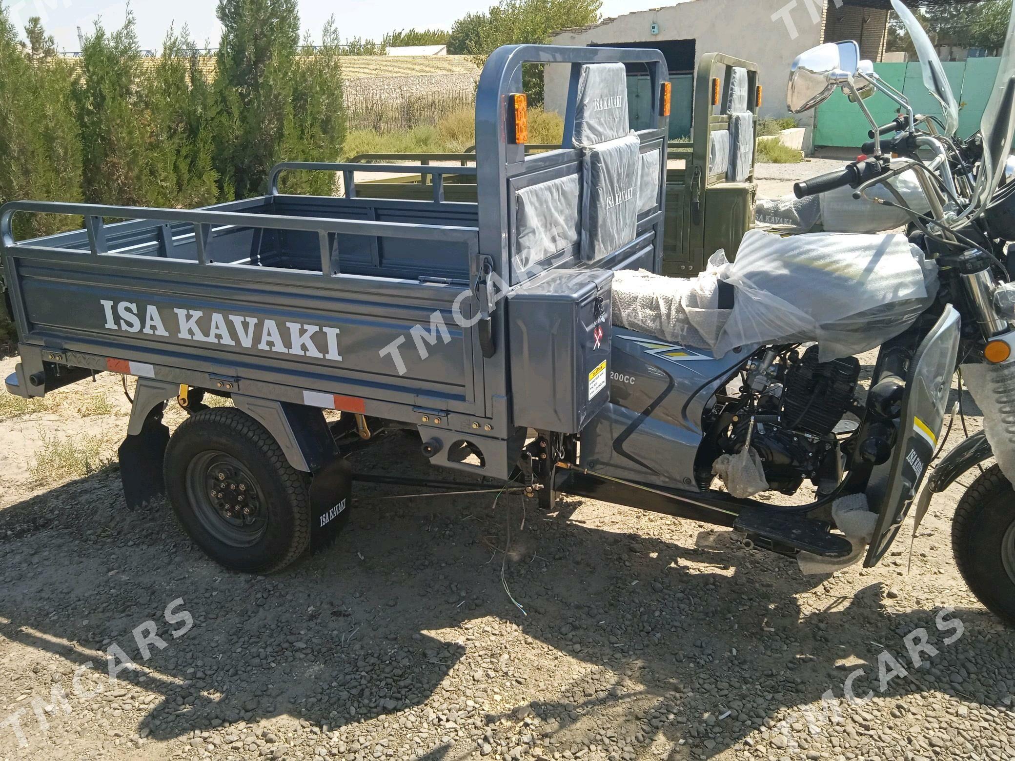 Fekon FK200-14G 2025 - 28 000 TMT - Kerki - img 9