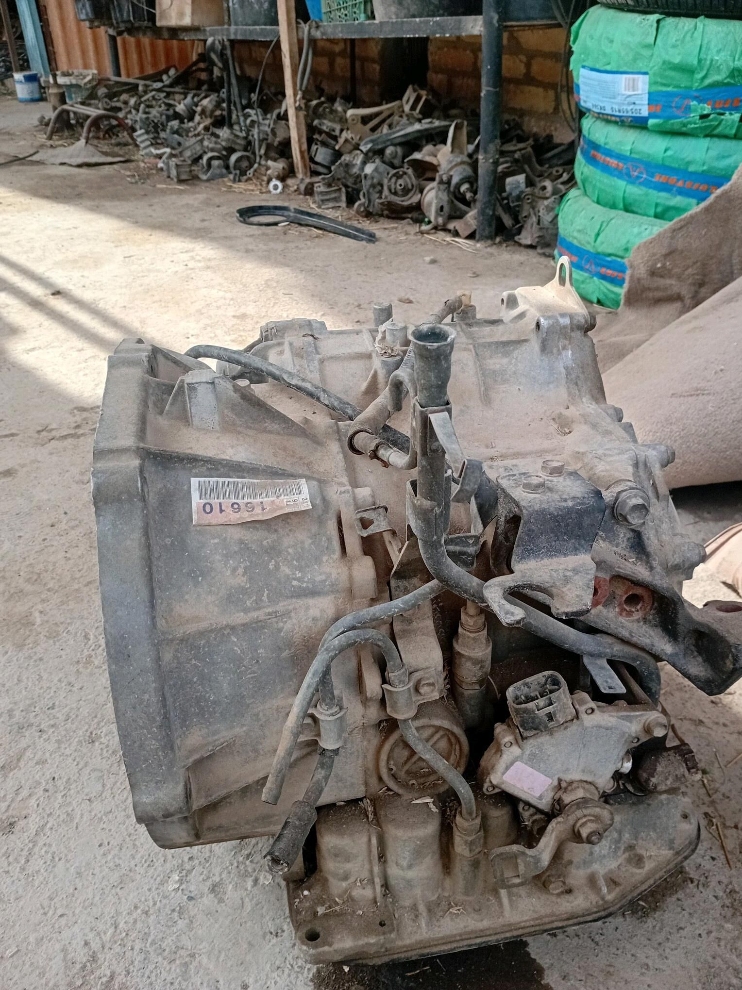 karopka aftomat taÿota tersel 3 000 TMT - Çärjew - img 1