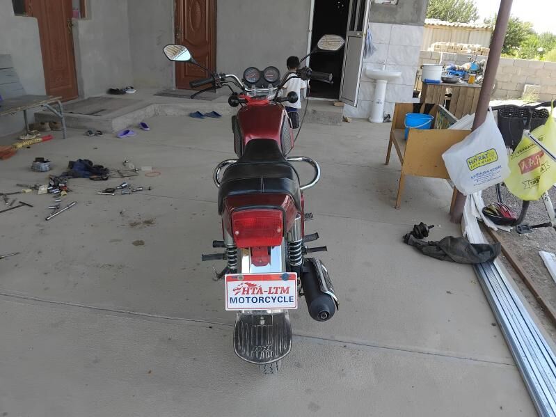 Jawa 300 2022 - 12 000 TMT - Тагтабазар - img 3