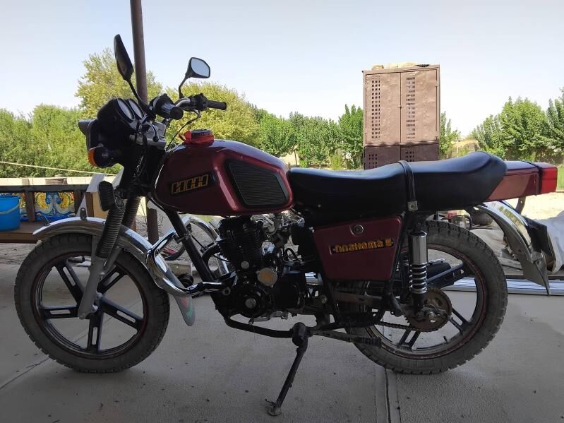 Jawa 300 2022 - 12 000 TMT - Тагтабазар - img 4