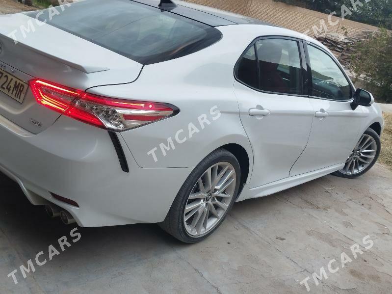 Toyota Camry 2020 - 370 000 TMT - Векильбазар - img 2