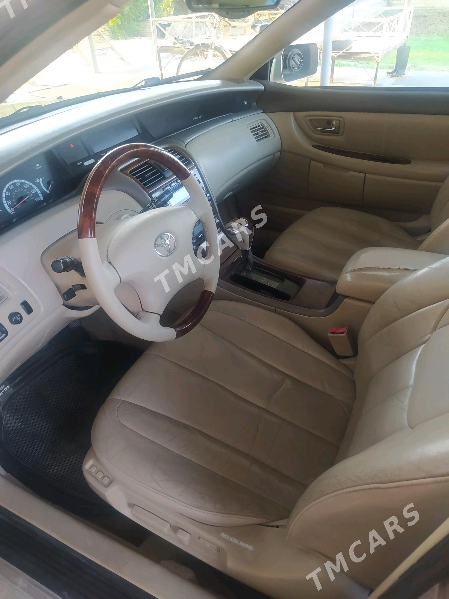 Toyota Avalon 2002 - 220 000 TMT - Туркменгала - img 5