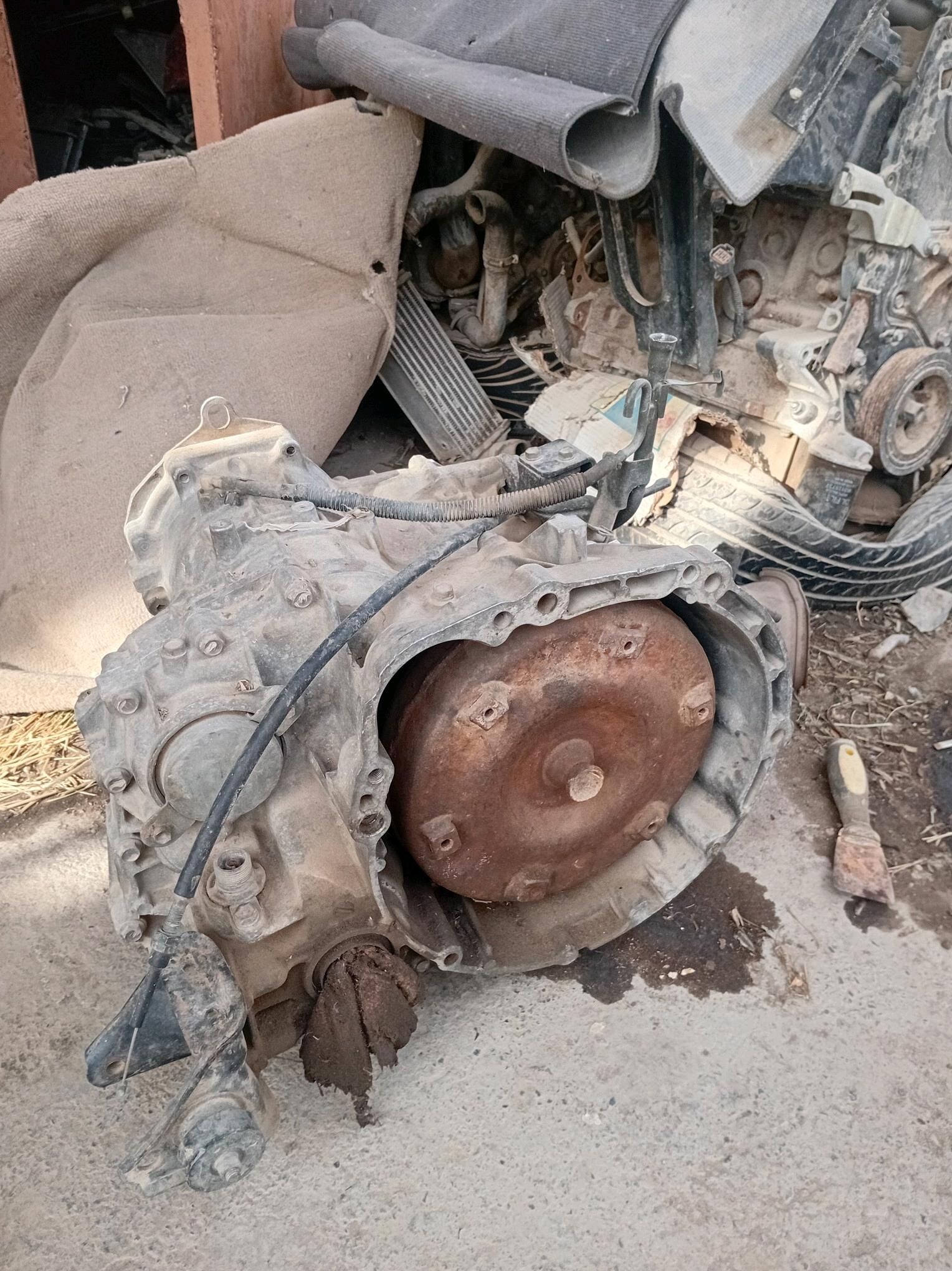 karopka aftomat taÿota tersel 3 000 TMT - Чарджоу - img 2