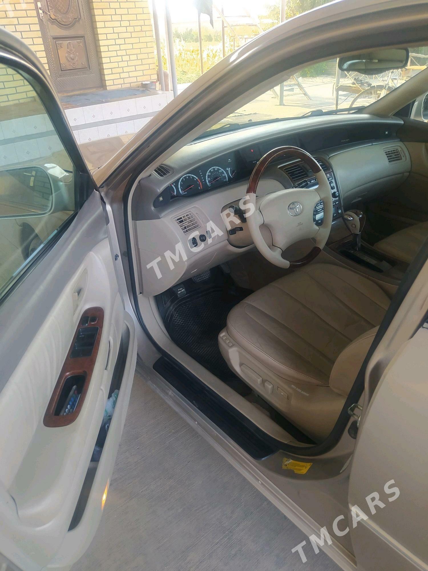 Toyota Avalon 2002 - 220 000 TMT - Туркменгала - img 7
