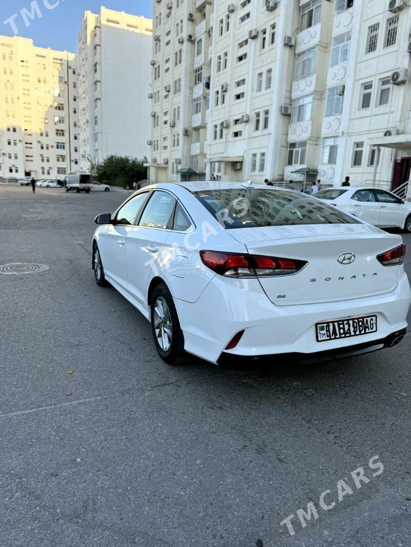 Hyundai Sonata 2018 - 185 000 TMT - Aşgabat - img 3