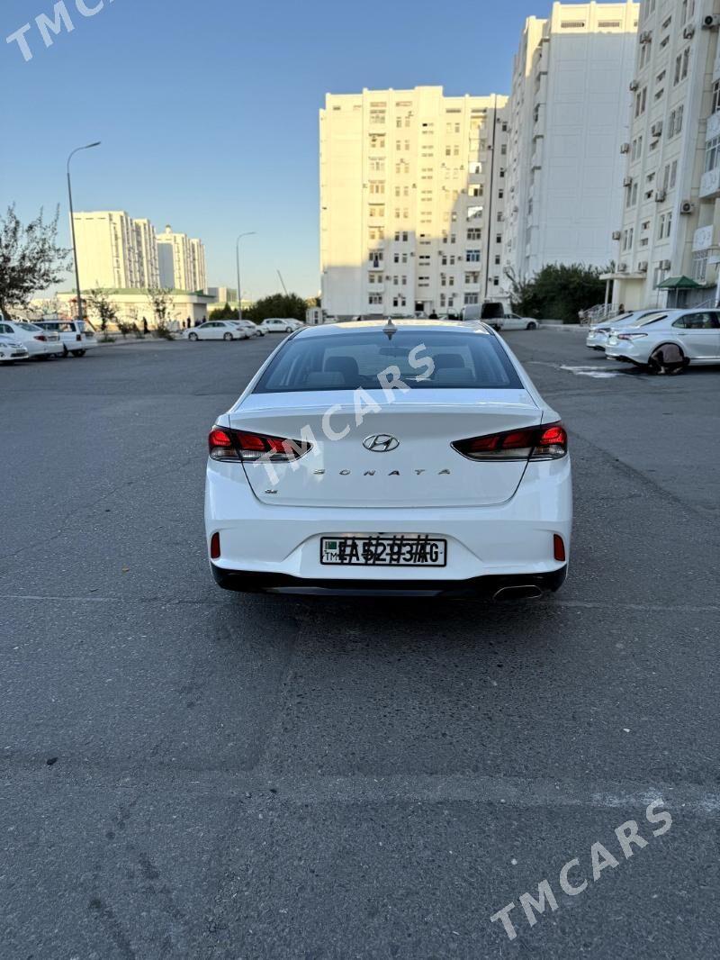 Hyundai Sonata 2018 - 185 000 TMT - Aşgabat - img 2