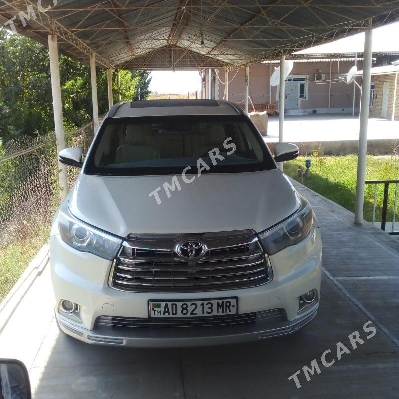 Toyota Highlander 2014 - 360 000 TMT - Mary - img 2