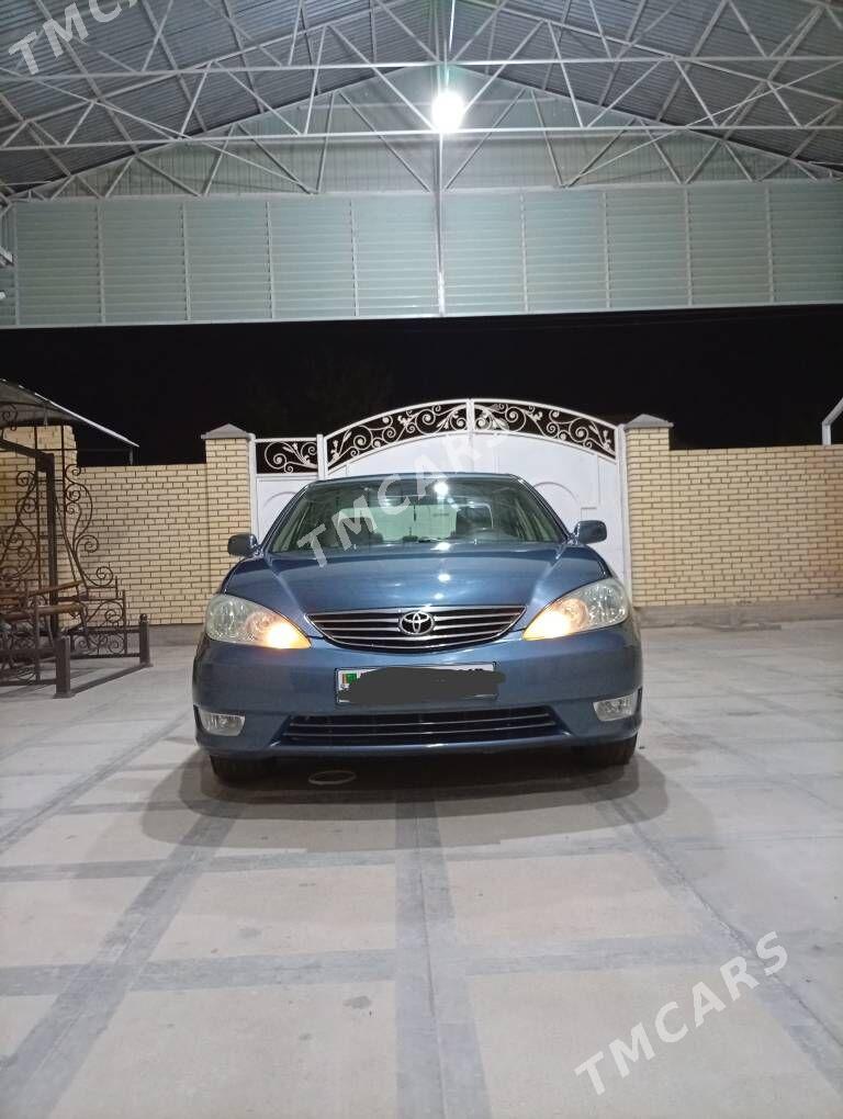 Toyota Camry 2004 - 160 000 TMT - Векильбазар - img 8