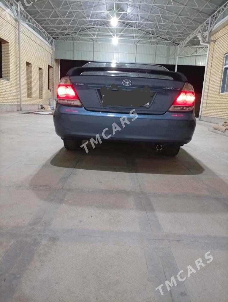 Toyota Camry 2004 - 160 000 TMT - Векильбазар - img 9