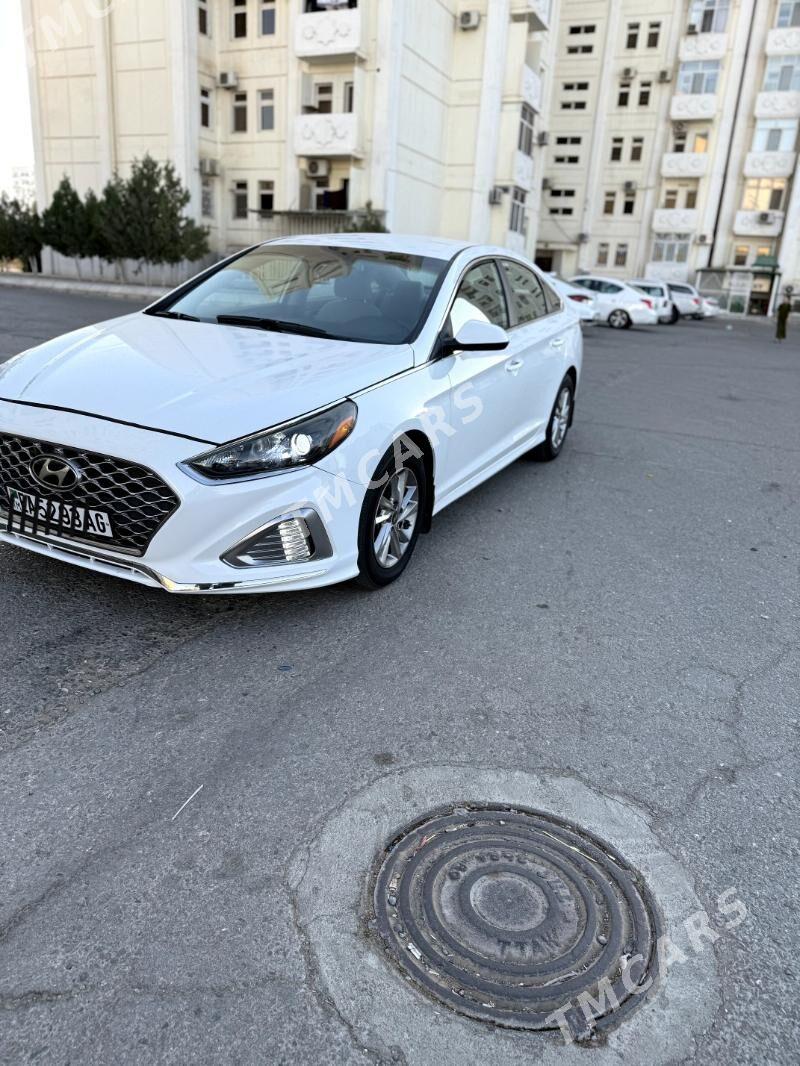Hyundai Sonata 2018 - 185 000 TMT - Aşgabat - img 4