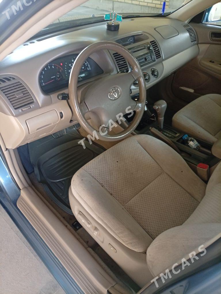 Toyota Camry 2004 - 160 000 TMT - Векильбазар - img 6