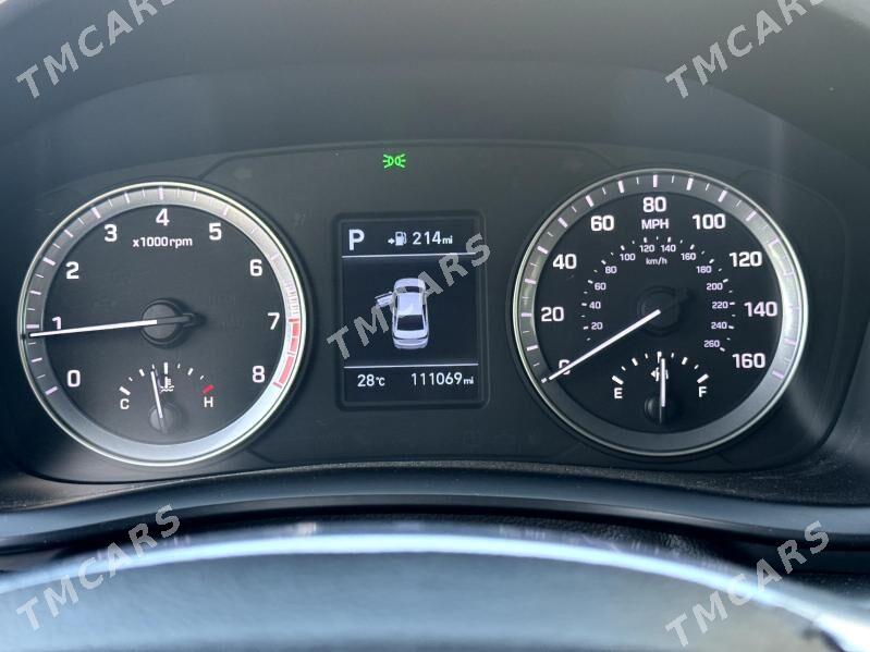 Hyundai Sonata 2018 - 185 000 TMT - Aşgabat - img 6