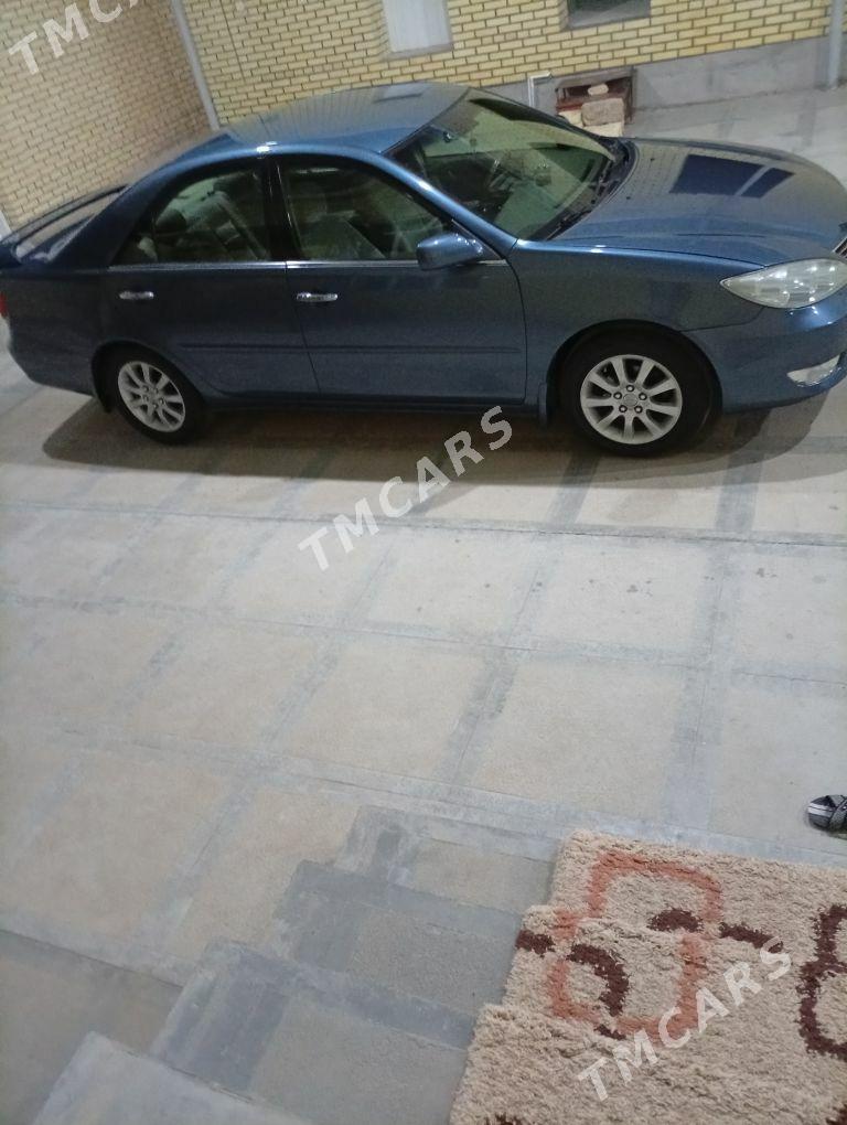 Toyota Camry 2004 - 160 000 TMT - Векильбазар - img 5